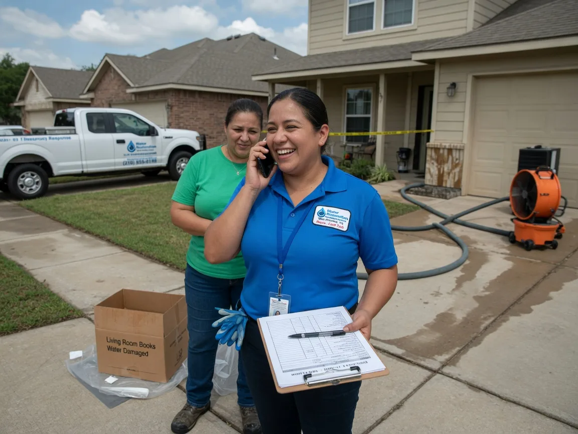 Water Damage Repair Sinks Grove, WV FAQs